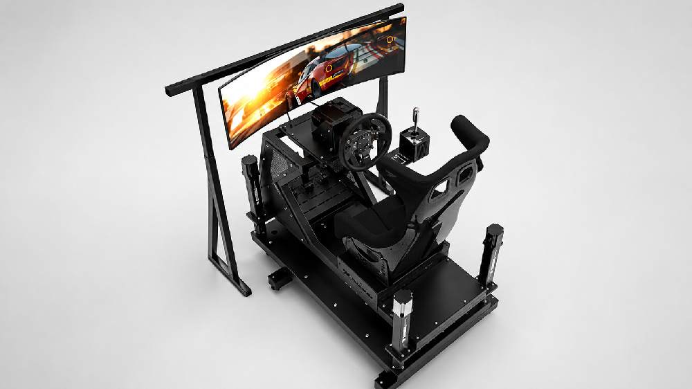 Prosimu simulator system